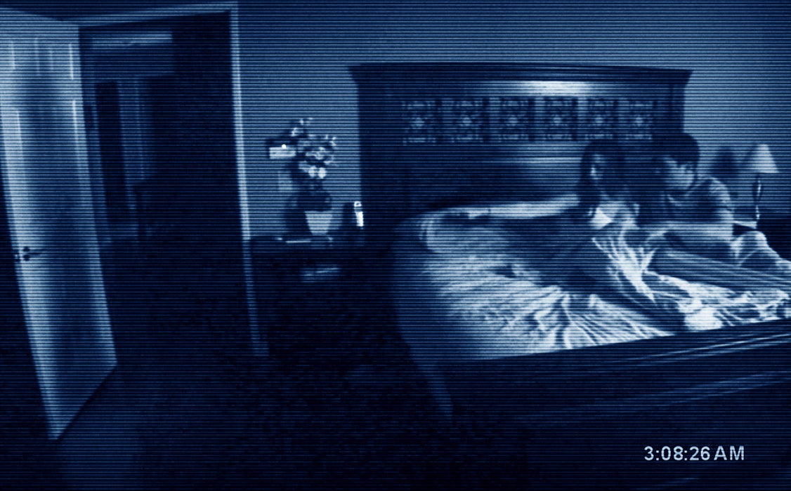 The Ultimate Paranormal Activity 6-Movie Collection [DVD Box Set]