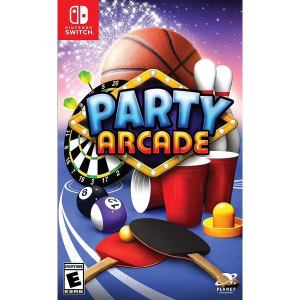 Party Arcade [Nintendo Switch]