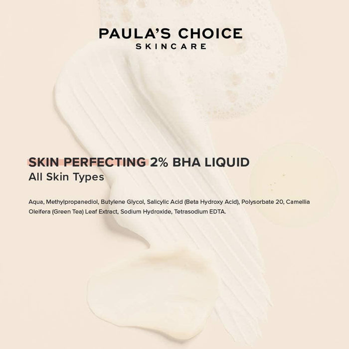 Paula's Choice Skin Perfecting Kit: 2% BHA Liquid Exfoliant (30mL / 1 fl oz) + 8% AHA Gel Exfoliant (15mL / 0.5 fl oz) [Skincare]