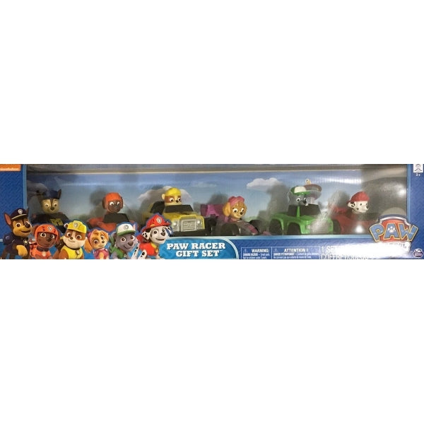 PAW Patrol - Paw Racer Gift Set - Variant 2 [Toys, Ages 3+]