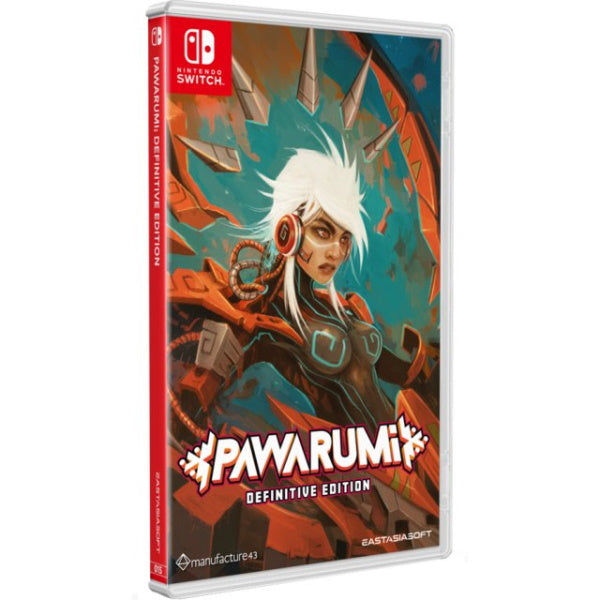 Pawarumi: Definitive Edition [Nintendo Switch]