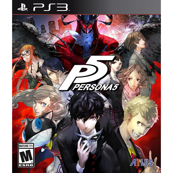 Persona 5 [PlayStation 3]
