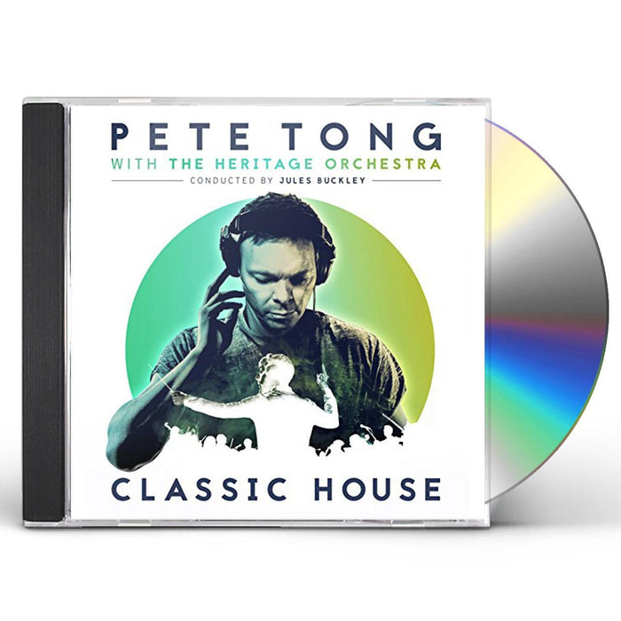 Pete Tong with The Heritage Orchestra - Classic House [Audio CD]
