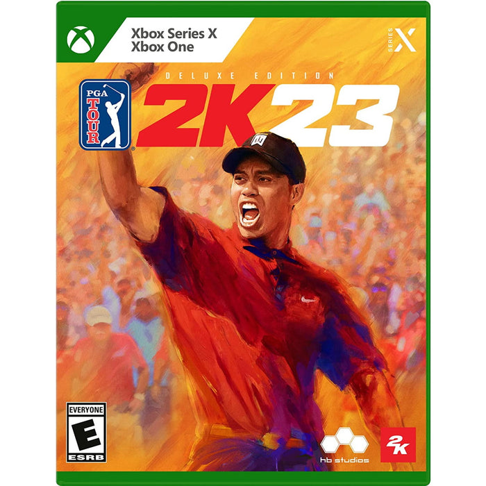 PGA Tour 2K23 - Deluxe Edition [Xbox Series X / Xbox One]