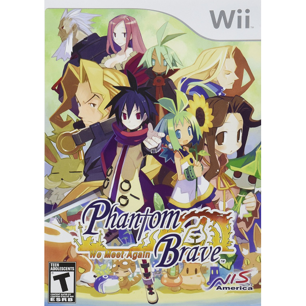 Phantom Brave: We Meet Again [Nintendo Wii]