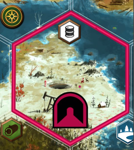 Scythe [Board Game, 1-5 Players]