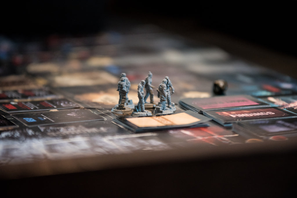 This War of Mine: The Board Game [Board Game, 1-6 Players]