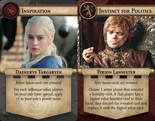 Game of Thrones: The Iron Throne [Board Game, 3-5 Players]