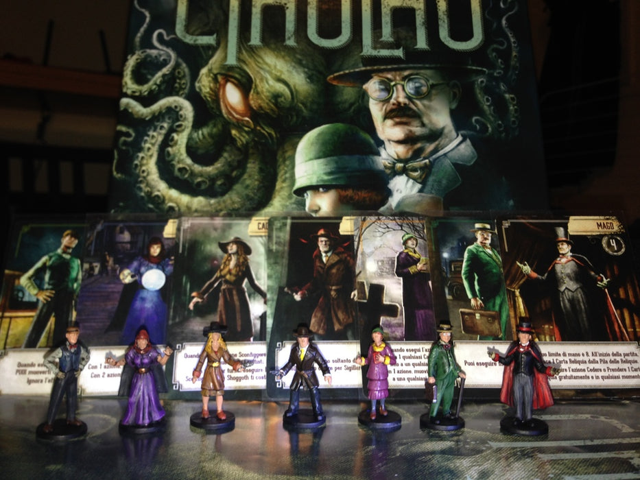 Pandemic: Reign Of Cthulhu [Board Game, 2-4 Players]