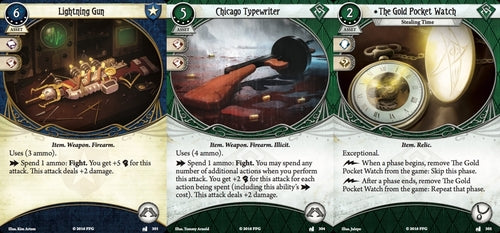 Arkham Horror: The Card Game - Lost In Time and Space Mythos Pack