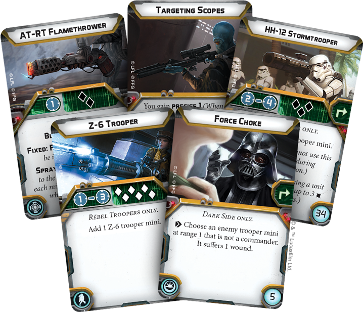 Star Wars: Legion [Board Game, 2 Players]