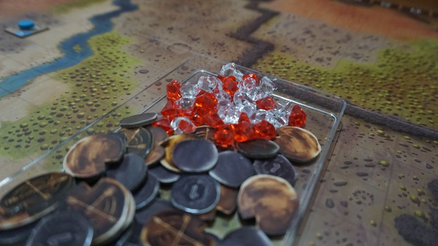 Founders of Gloomhaven [Board Game, 1-4 Players]