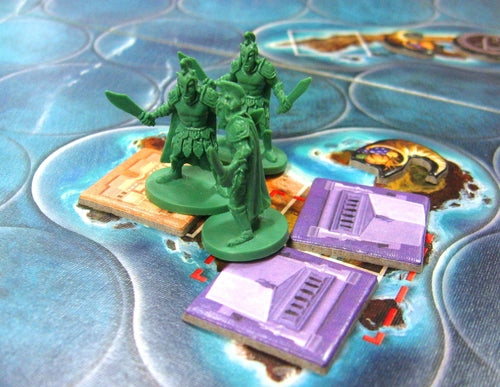 Cyclades [Board Game, 2-5 Players]