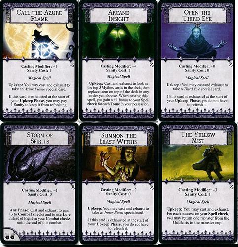 Arkham Horror: The King in Yellow Expansion [Board Game, 1-8 Players]