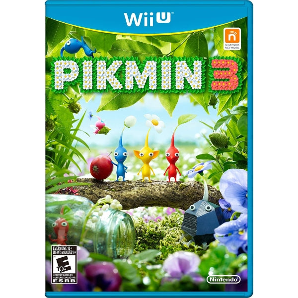 Pikmin 3 [Nintendo Wii U]