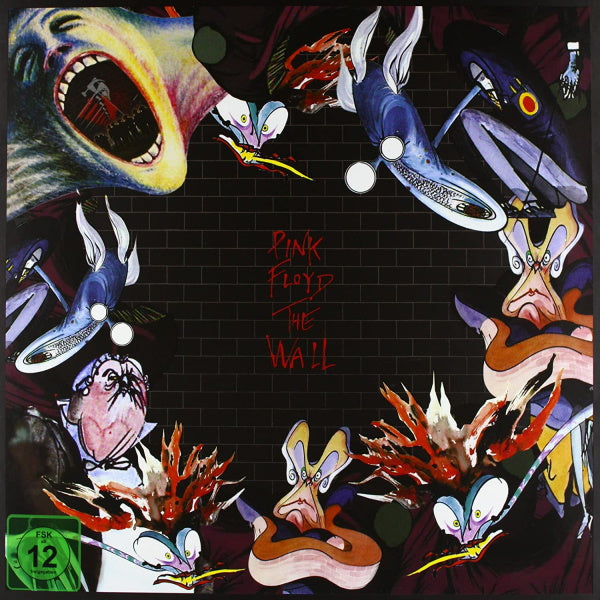 Pink Floyd - The Wall Immersion Box Set [Audio CD]