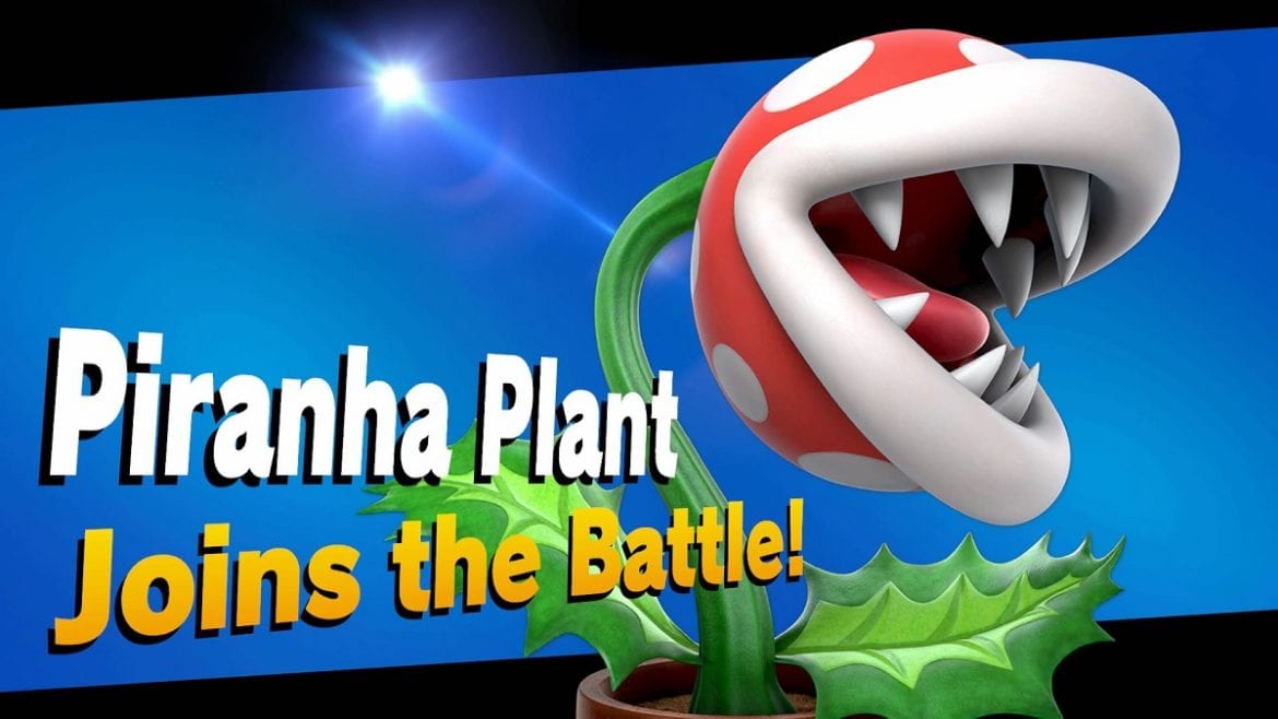 Piranha Plant Amiibo - Super Smash Bros. Series [Nintendo Accessory]