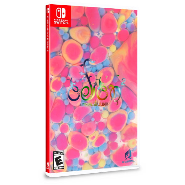 PixelJunk Eden 2 [Nintendo Switch]