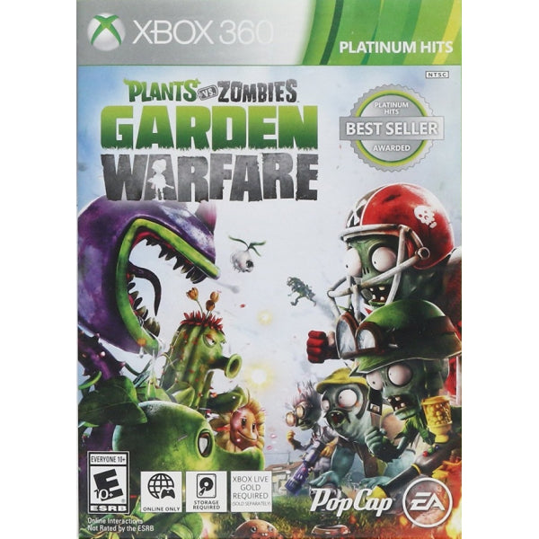 Plants vs Zombies: Garden Warfare [Xbox 360]