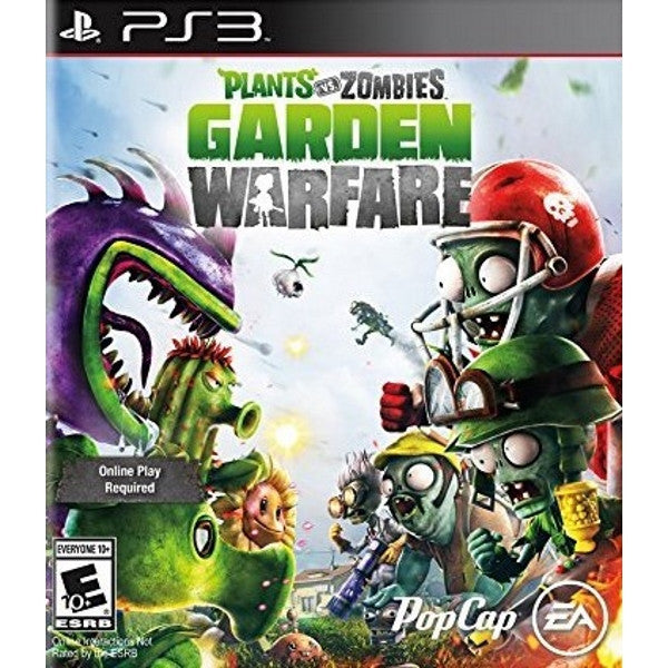 Plants vs Zombies: Garden Warfare [PlayStation 3]