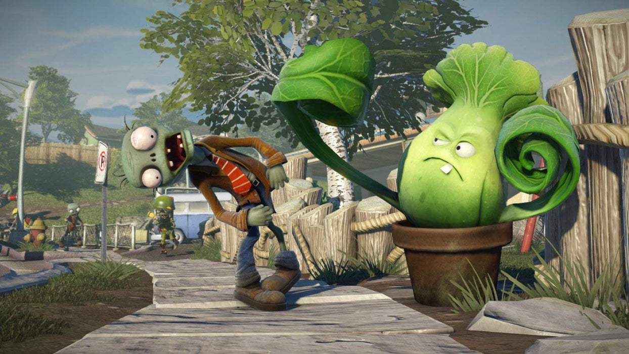 Plants vs. Zombies: Garden Warfare [Xbox One]
