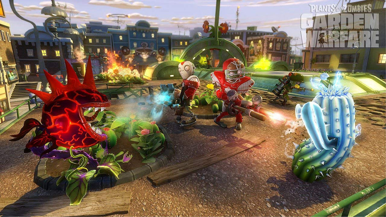 Plants vs. Zombies: Garden Warfare [Xbox One]