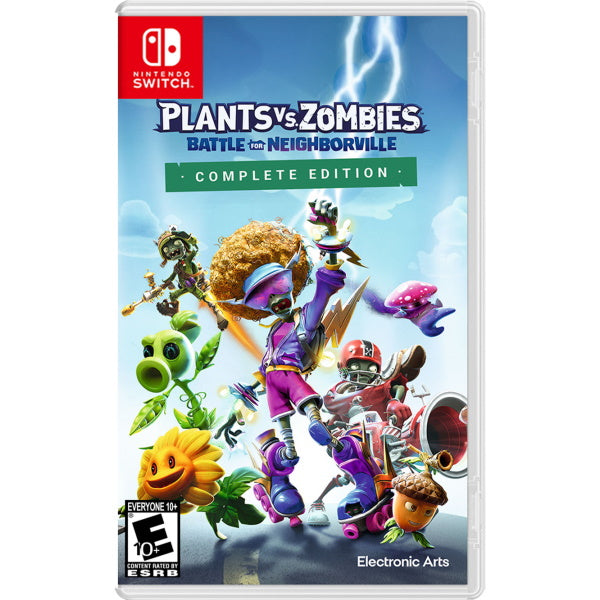 Plants vs. Zombies: Battle for Neighborville - Complete Edition [Nintendo Switch]
