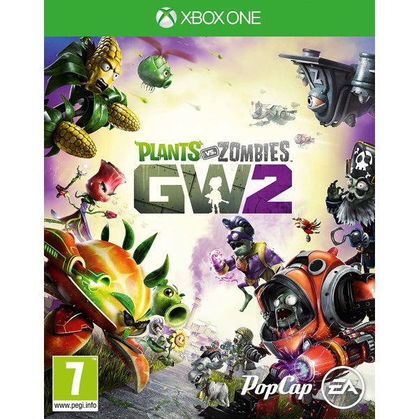 Plants vs Zombies: Garden Warfare 2 [Xbox One]
