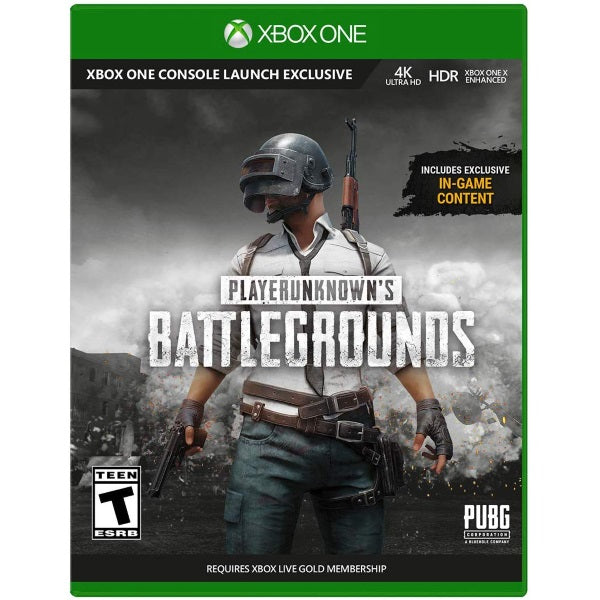 PlayerUnknown's Battlegrounds - Full Product Release [Xbox One]