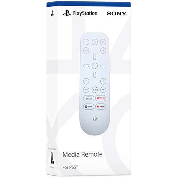 PlayStation 5 Media Remote [PlayStation 5 Accessory]