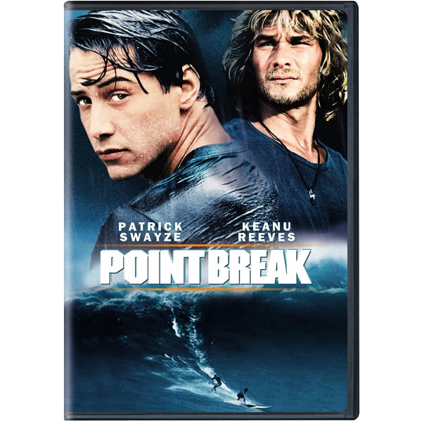 Point Break (1991) [DVD]