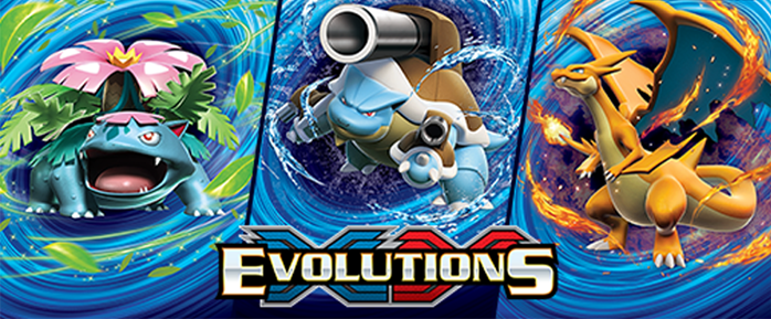 Pokemon TCG XY - Evolutions Booster Box - 36 Packs