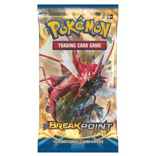 Pokemon TCG XY - BREAKpoint Booster Box - 36 Packs [Card Game, 2 Players]