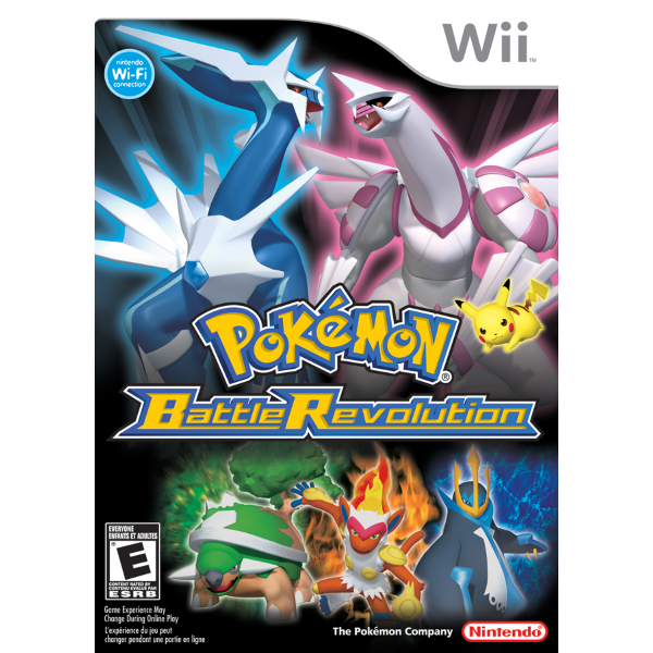 Pokemon Battle Revolution [Nintendo Wii]