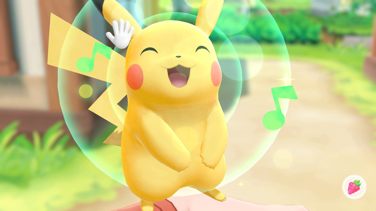 Pokémon: Let's Go, Eevee! [Nintendo Switch]