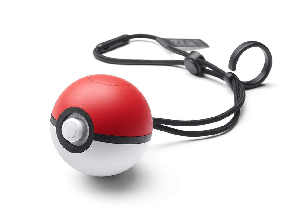 Pokémon: Let's Go, Eevee! w/ Poke Ball Plus [Nintendo Switch]