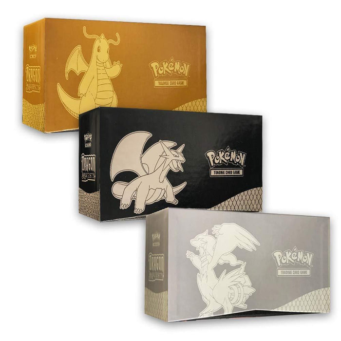Pokemon TCG Dragon Majesty Super Premium Collection Box