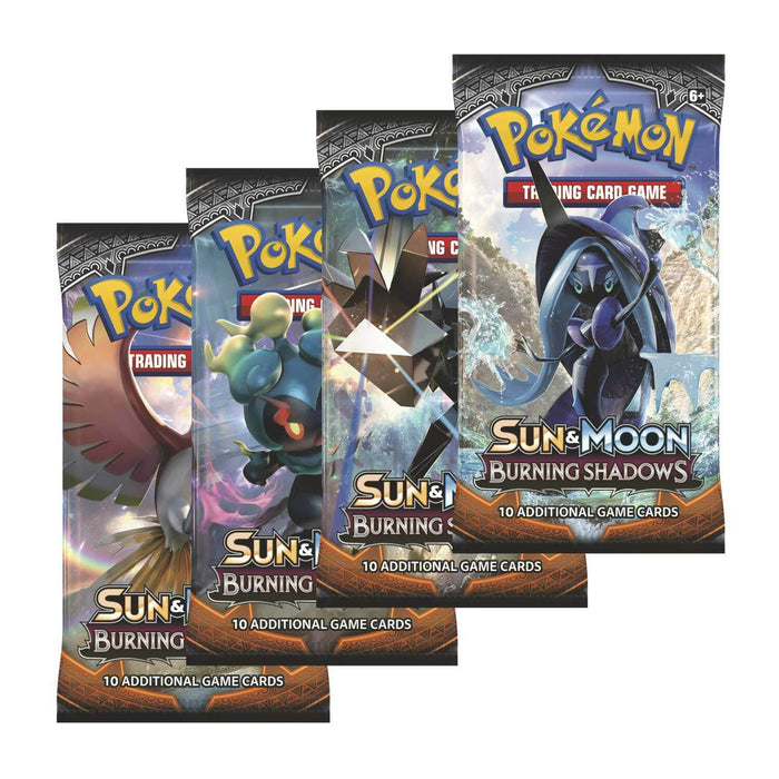 Pokemon TCG Sun & Moon - Burning Shadows Booster Box - 36 Packs