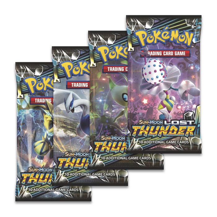 Pokemon TCG Sun & Moon - Lost Thunder Booster Box - 36 Packs