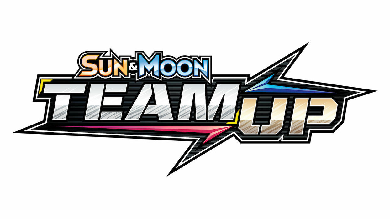 Pokemon TCG Sun & Moon - Team Up Booster Box - 36 Packs