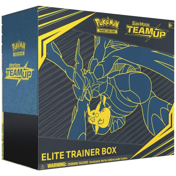 Pokemon TCG Sun & Moon - Team Up Elite Trainer Box