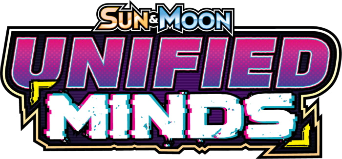 Pokemon TCG: Sun & Moon - Unified Minds Booster Box - 36 Packs