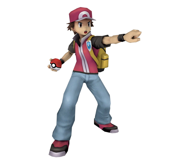 Pokemon Trainer Amiibo - Super Smash Bros. Series [Nintendo Accessory]