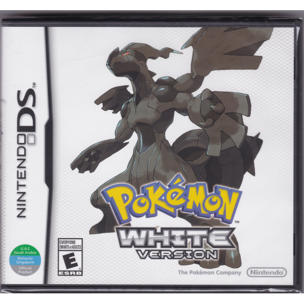 Pokemon White Version [Nintendo DS DSi]