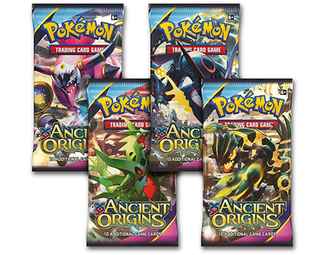 Pokemon TCG XY - Ancient Origins Booster Box - 36 Packs