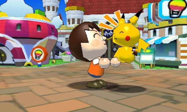 Pokémon Rumble World [Nintendo 3DS]
