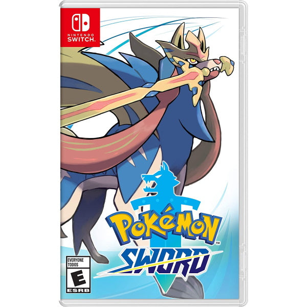 Pokemon Sword [Nintendo Switch]