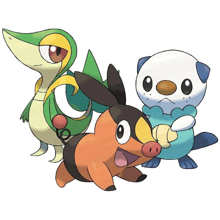 Pokémon TCG: First Partner Pack (Unova)