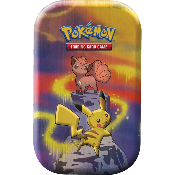 Pokemon TCG: Kanto Power Mini Tin 5-Pack