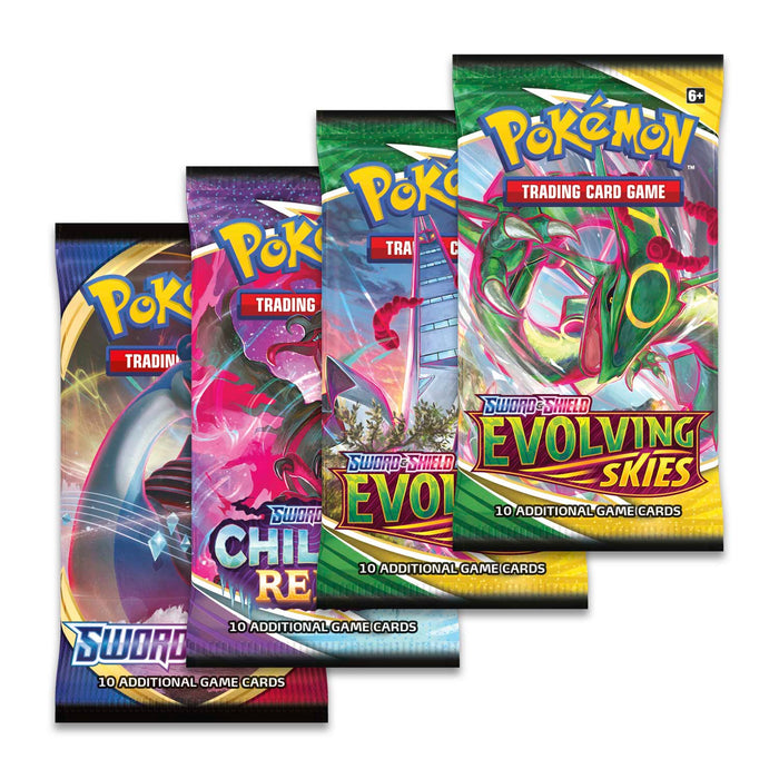 Pokemon TCG: Mewtwo V-UNION Special Collection